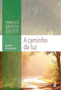Capa do livro A caminho da luz