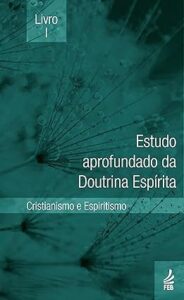 Capa do livro Estudo aprofundado da doutrina espírita - livro I
