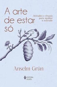 capa do livro A arte de estar só
