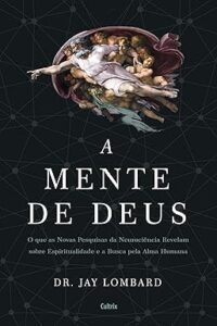 Capa do livro A mente de Deus