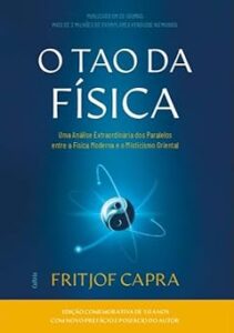 Capa do livro O Tao da física