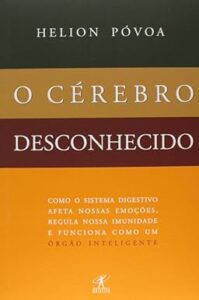 Capa do livro O cérebro desconhecido
