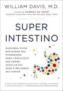 Capa do livro Superintestino