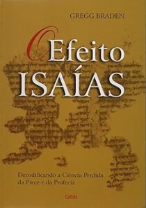Capa do livro O efeito Isaías