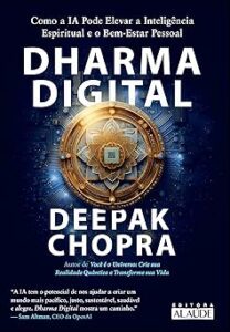 Capa do livro Dharma digital