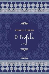 Capa do livro O profeta