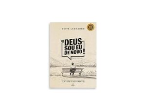 Capa do livro Oi Deus, sou eu de novo!