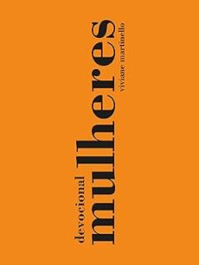 Capa do livro Devocional Mulheres 2026