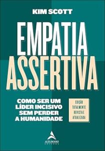 Capa do livro Empatia Assertiva