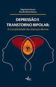 Capa do livro Depressão e transtorno bipolar