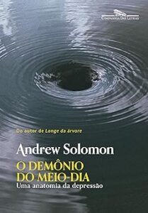 Capa do livro O demônio do meio-dia