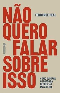 Capa do livro Não quero falar sobre isso