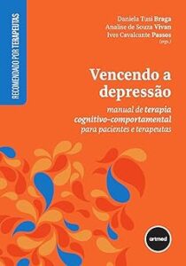 Capa do livro Vencendo a depressão