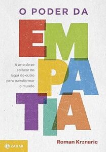Capa do livro O poder da empatia