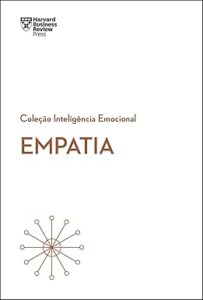 Capa do livro Empatia (Coleção Inteligência Emocional - HBR)