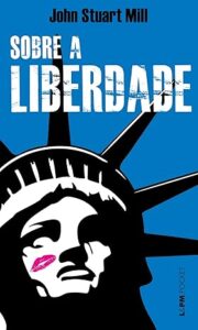 Capa do livro Sobre a liberdade