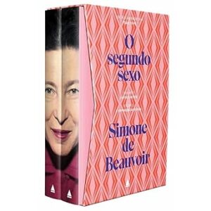 Capa do livro O segundo sexo