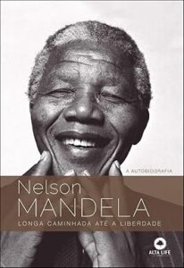 Capa do livro Longa caminhada até a liberdade