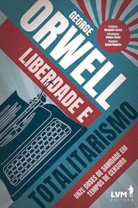 Capa do livro Liberdade e totalitarismo