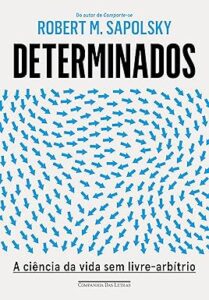 Capa do livro Determinados