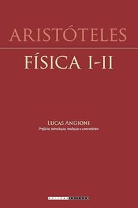 Capa do livro Física I-II