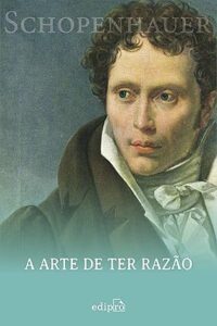 Capa do livro A arte de ter razão: