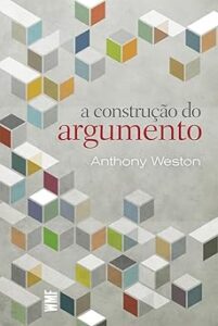 Capa do livro A construção do argumento