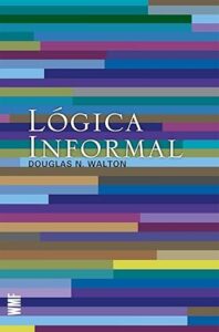 Capa do livro Lógica informal