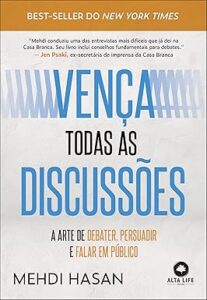 Capa do livro Vença todas as discussões