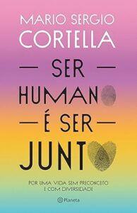 Capa do livro Ser humano é ser junto