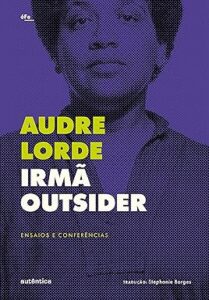 Capa do livro Irmã Outsider