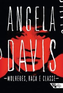 Capa do livro Mulheres, Raça e Classe