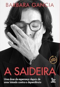 Capa do livro A Saideira
