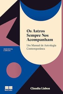 Capa do livro Os astros sempre nos acompanham