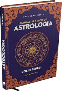 Capa do livro Manual prático da astrologia