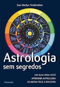 Capa do livro Astrologia sem segredos