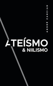 Capa do livro Ateísmo e niilismo