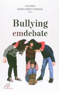 Capa do livro Bullying em debate