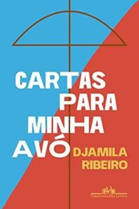 Capa do livro Cartas para minha avó