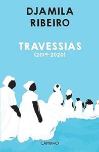 Capa do livro Travessias