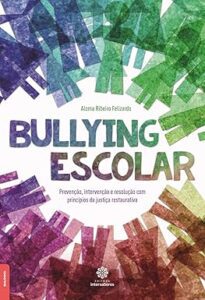 Capa do livro Bullying escolar