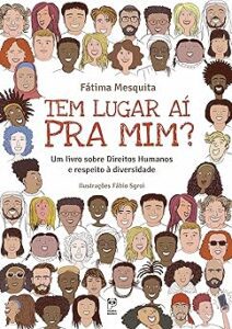 Capa do livro Tem lugar aí pra mim?
