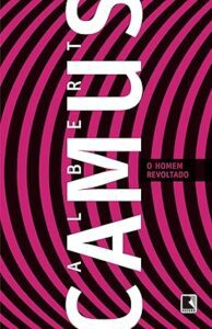 Capa do livro O homem revoltado