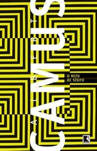 Capa do livro O mito de Sísifo