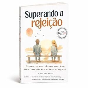 Capa do livro Superando a rejeição