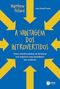 Capa do livro A vantagem dos introvertidos