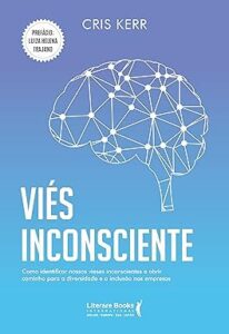 Capa do livro Viés inconsciente