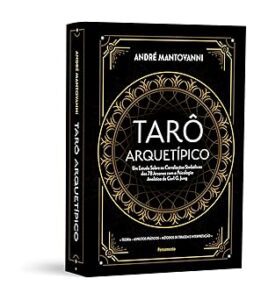 Capa do livro Tarô arquetípico