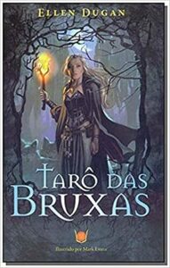 Capa do livro Tarô das bruxas