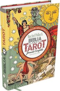 Capa do livro Bíblia Clássica do Tarot